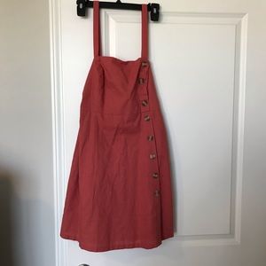 Lulu’s linen dress size medium